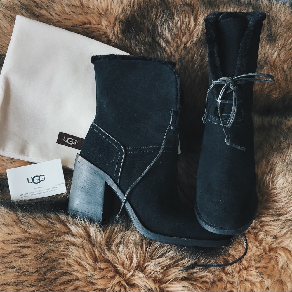 ‼️SALE‼️ - Ugg Luxurious Boots JERENE (9)
